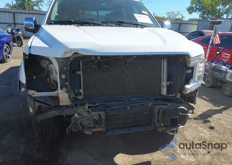 2020 Ford F-150 Lariat from USA, damaged, VIN 1FTEW1E43LKD87304